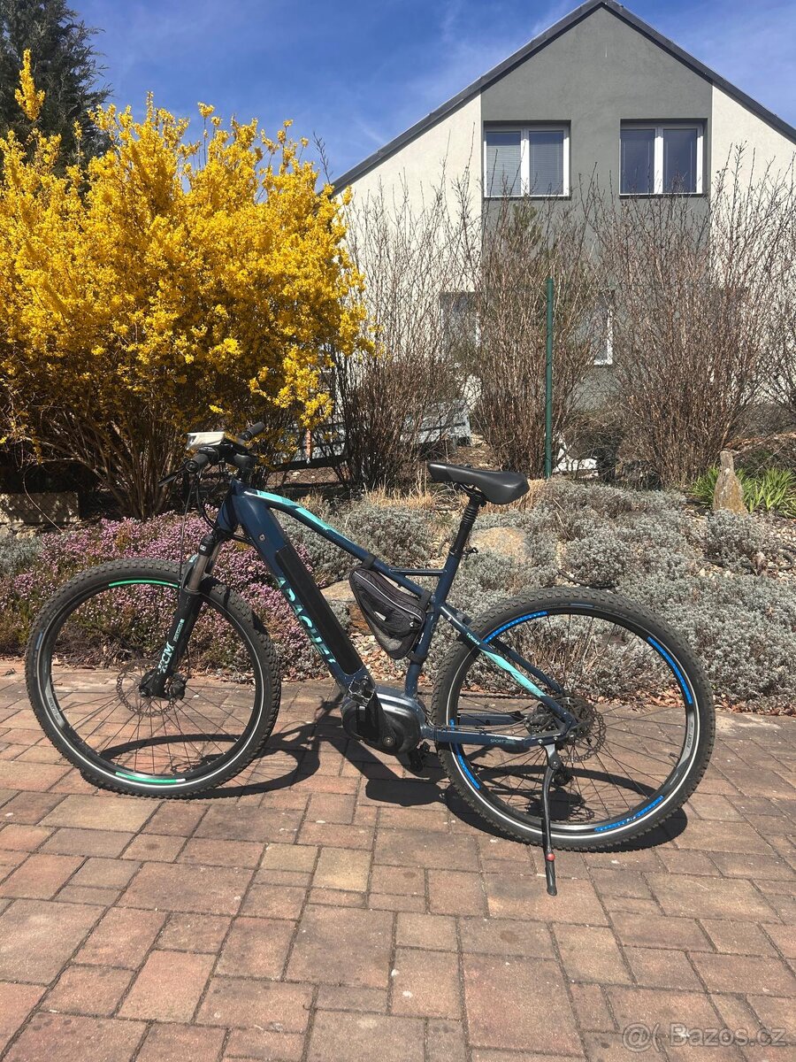 Elektro kolo Apache - 2