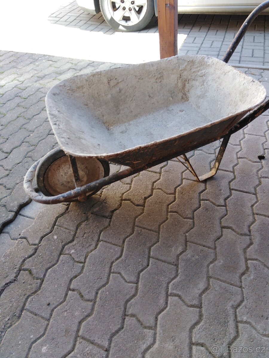 Stavební kolečko - 2