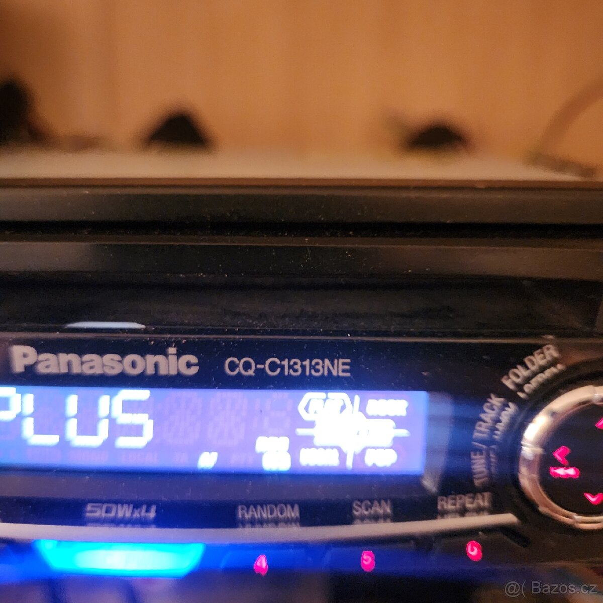 PANASONIC CQ-C1313NE CD MP3 AUX AUTORADIO - 2