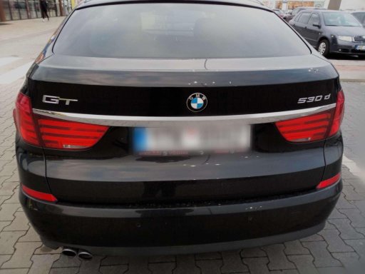 BMW 530GT - 2