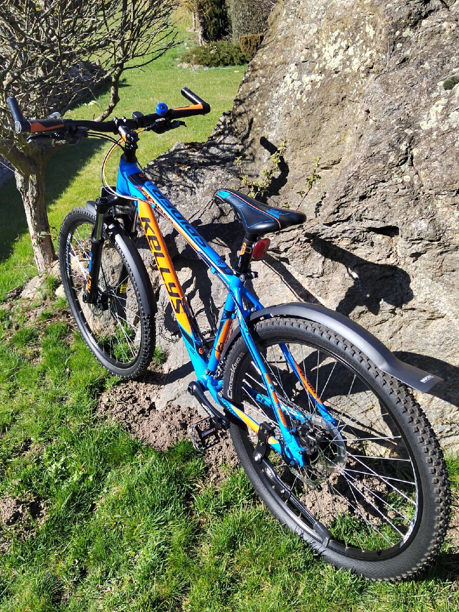 Horské kolo Kellys - 2