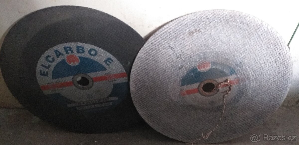 kotouče na cirkulárku - 2