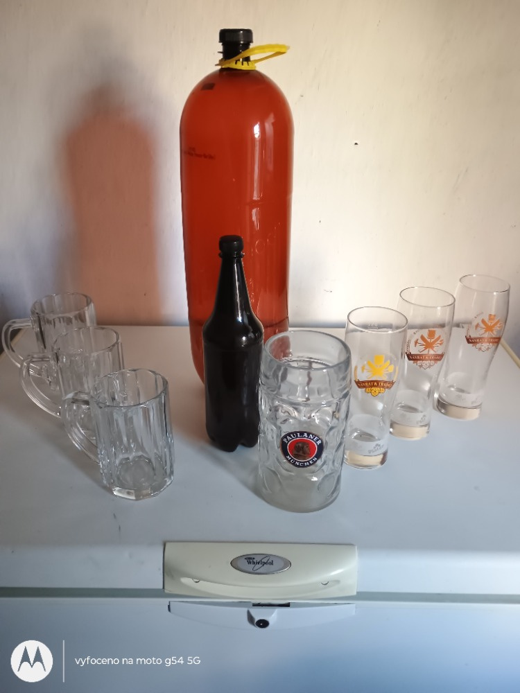 Domovarnický set - 2