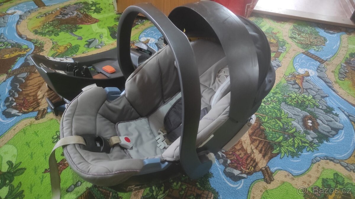 Autosedačka Cybex s isofixem - 2