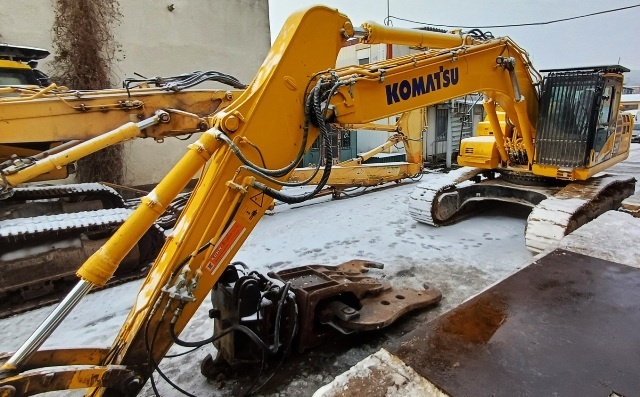 Pás. Rýpadlo PC 290 LC-11EO - 2