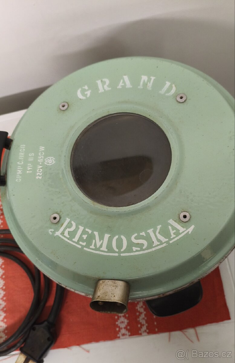 Prodám remosku/starou remosku - 2