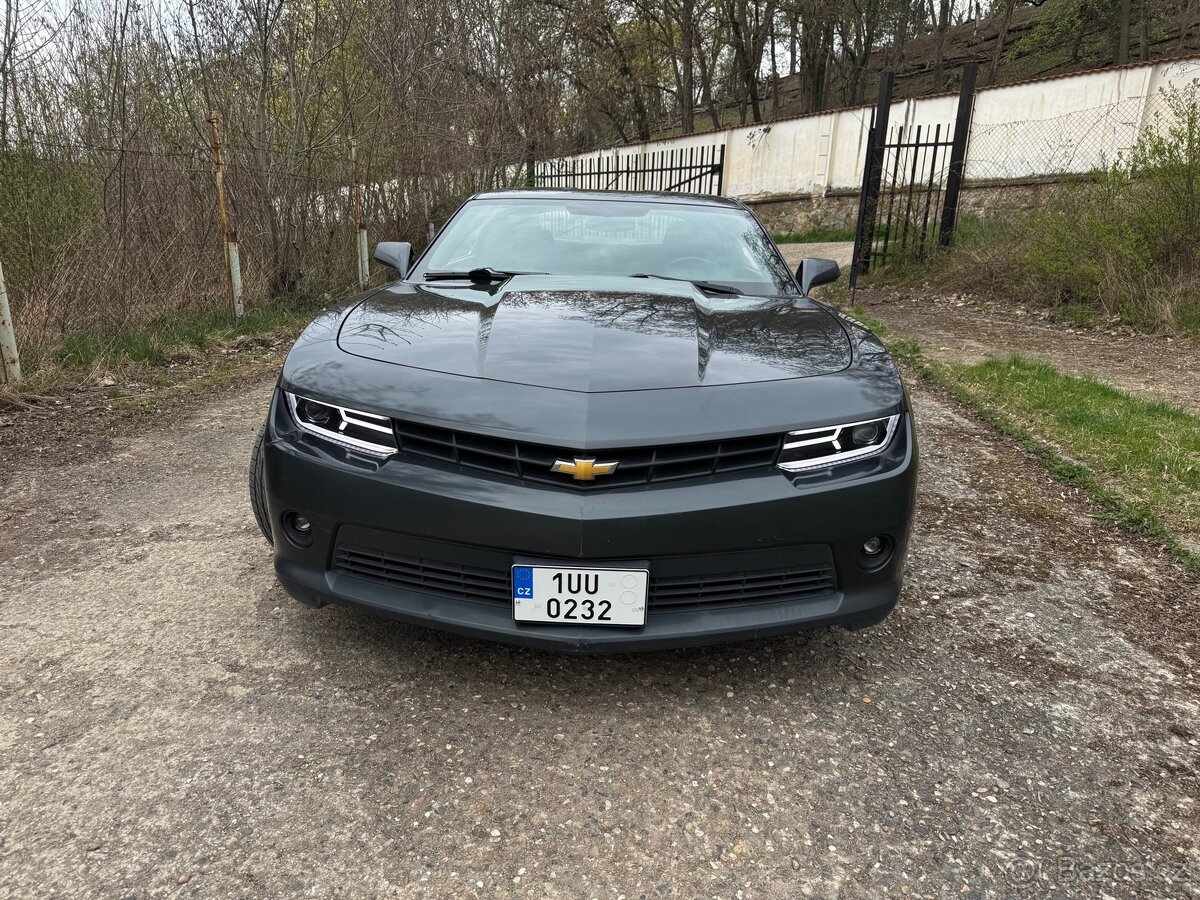 Chevrolet Camaro 3.6, 241kw - 2