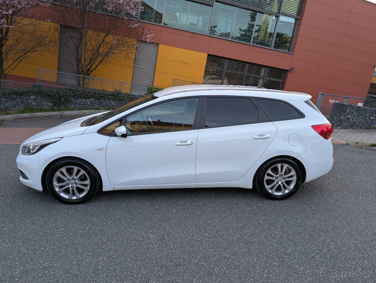 Kia Ceed SW 1.4i 73kw | 2012 - 2