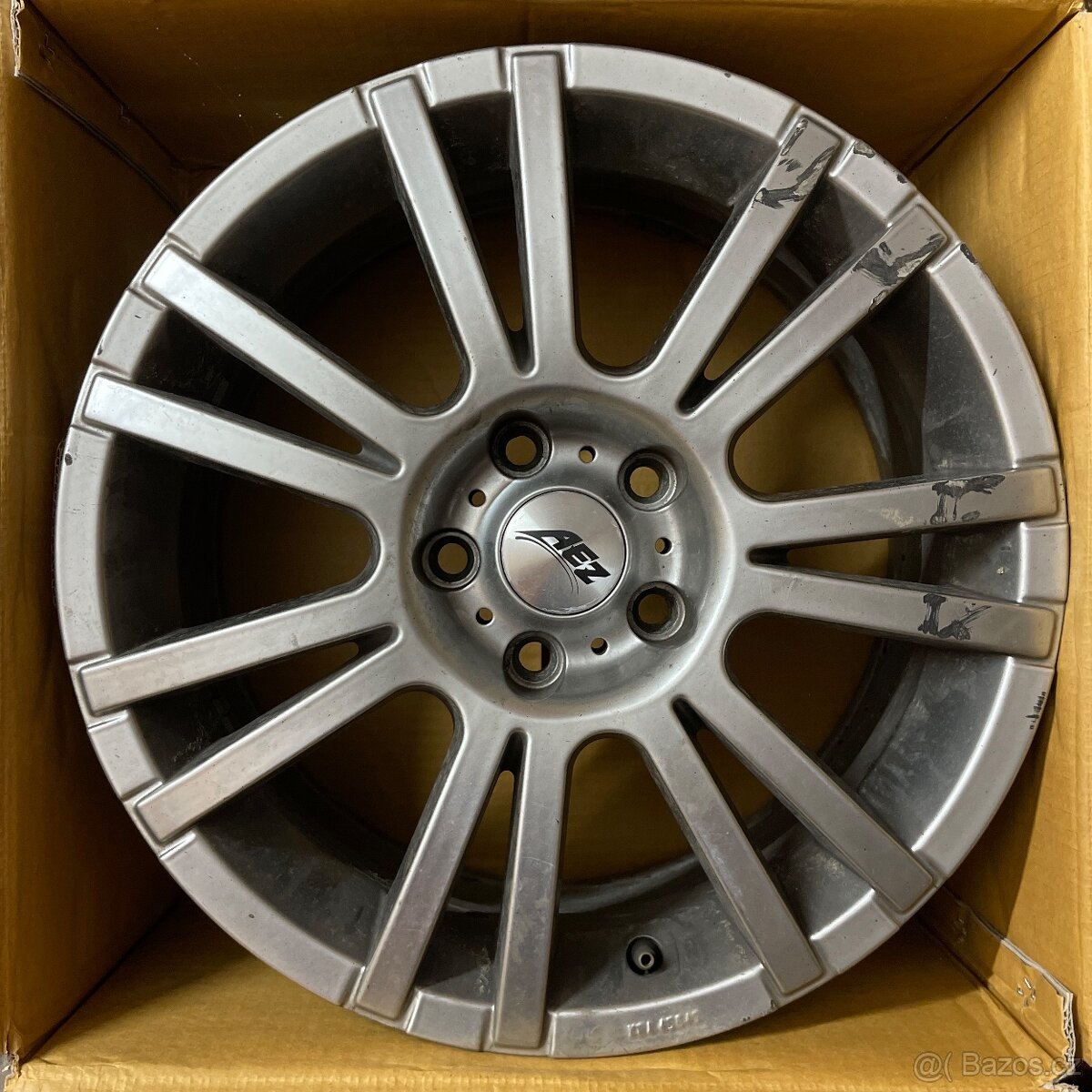 2x AEZ CYBER R17 - 2