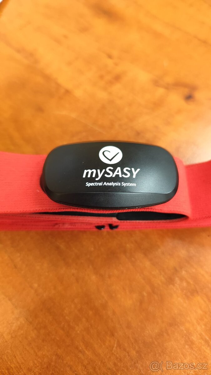 Hrudní pás - mySASY - 2