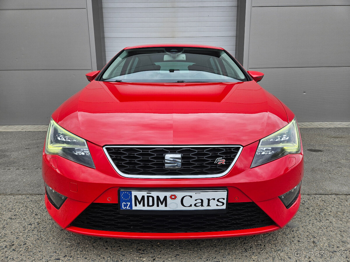 Seat Leon FR 1.4 TSi - 2