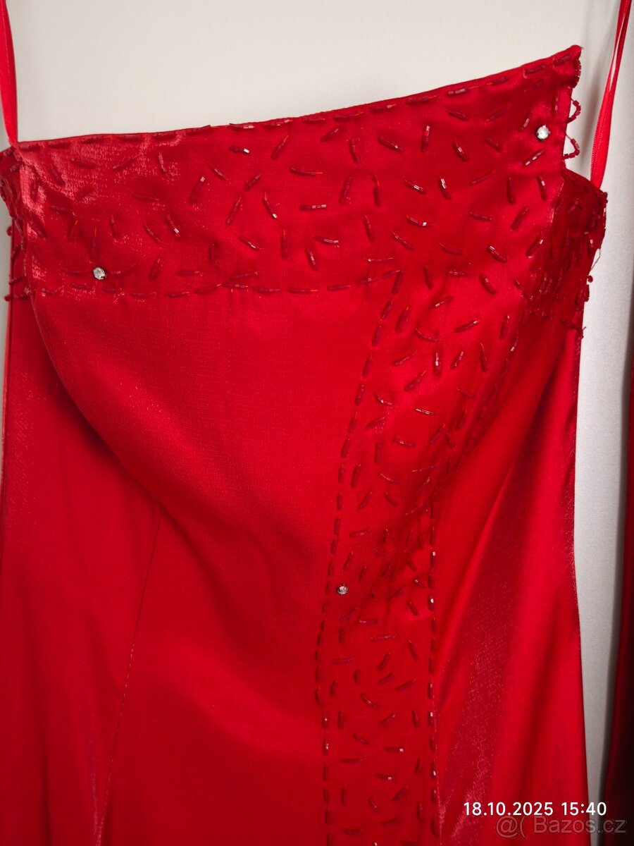 plesové šaty - 2