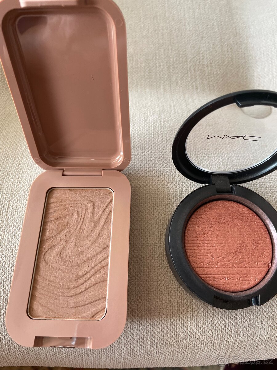 Bronzer NYX a tvářenka MAC SLEVA - 2
