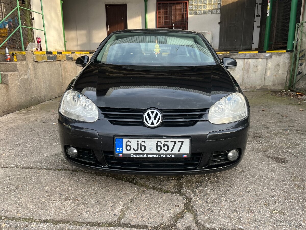 Golf 5 2.0 TDi 103kw - 2