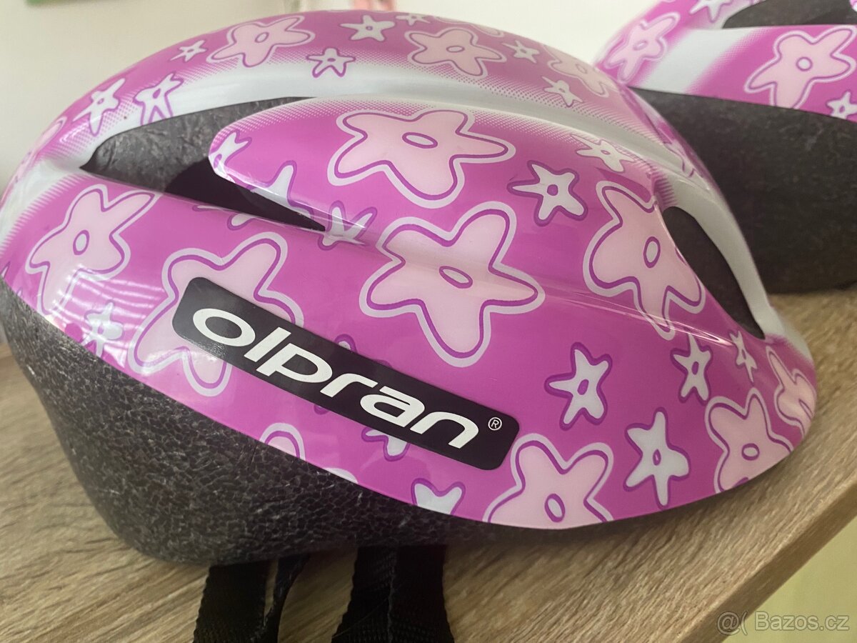 Dětská helma olpran - 2