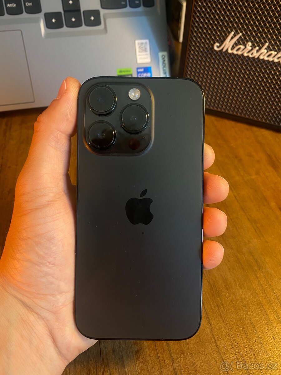 iPhone 14 Pro 512 GB – Space Black - 2