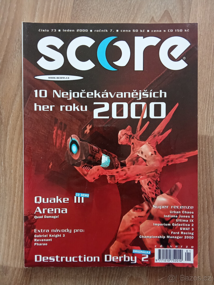 Starší herní časopisy - 2