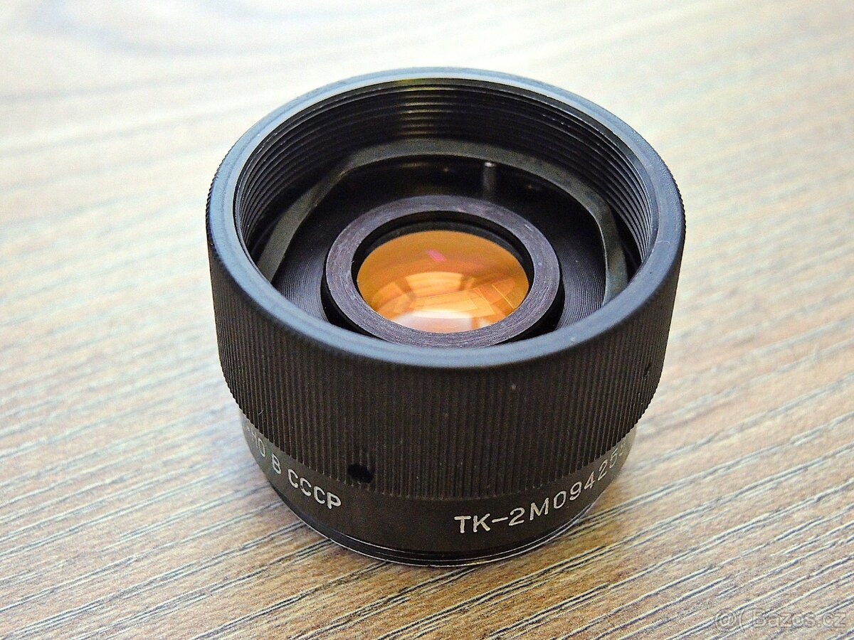Telekonvertor TK2M pro M42 - 2