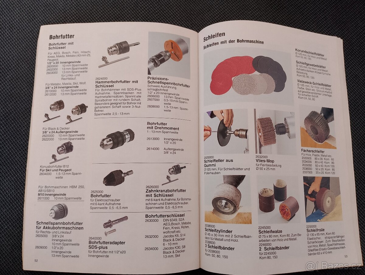Retro katalog - 2