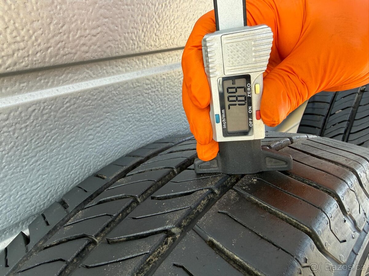 Letní pneumatiky Semperit 215/70 R15 C - 2
