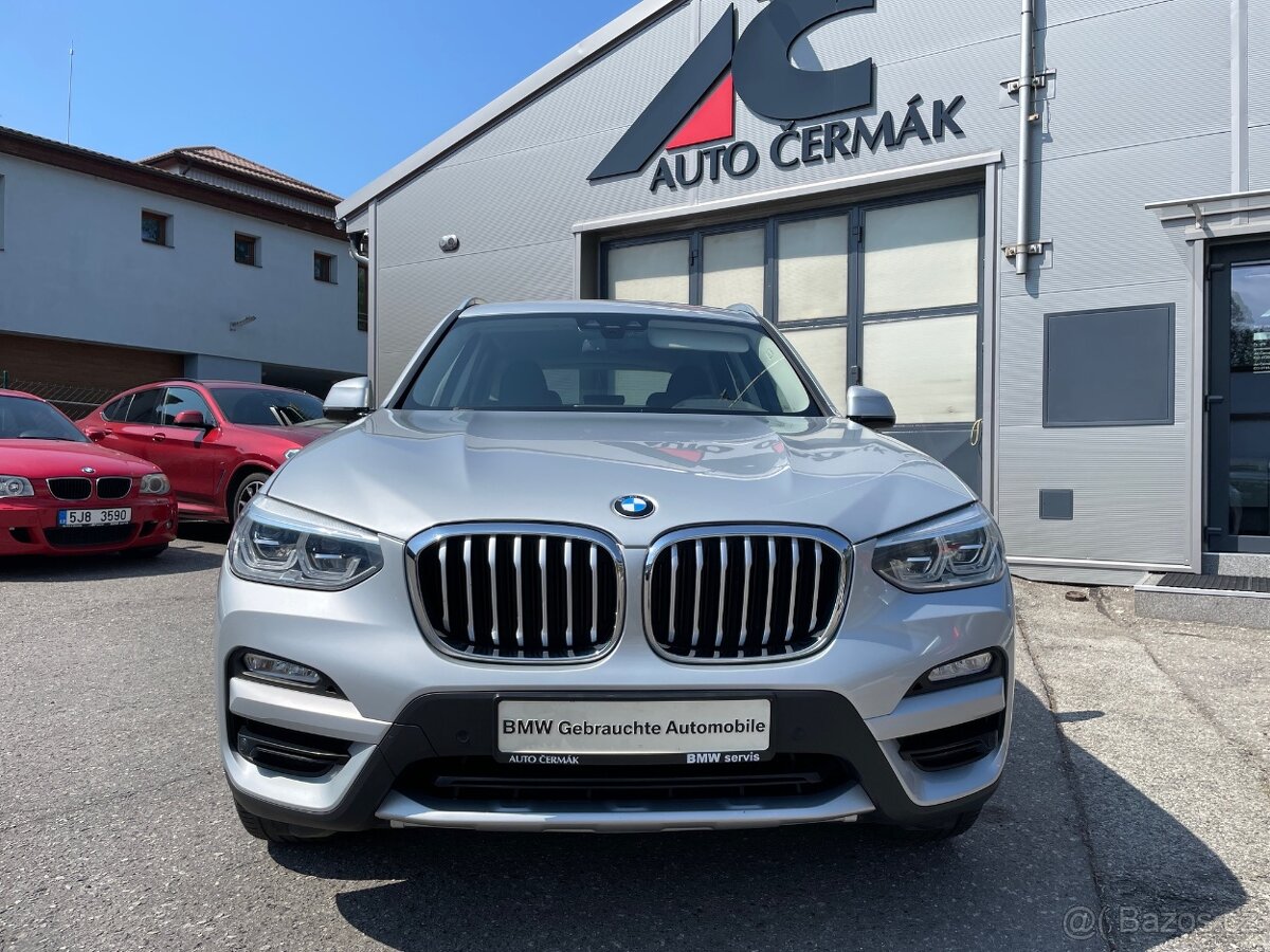 BMW X3 xDrive20d, Xline - 2