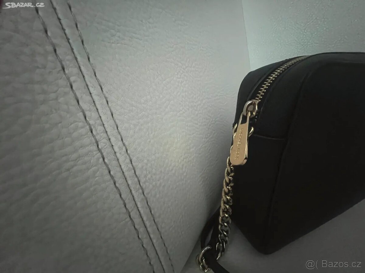 Kožená kabelka Michael Kors - 2