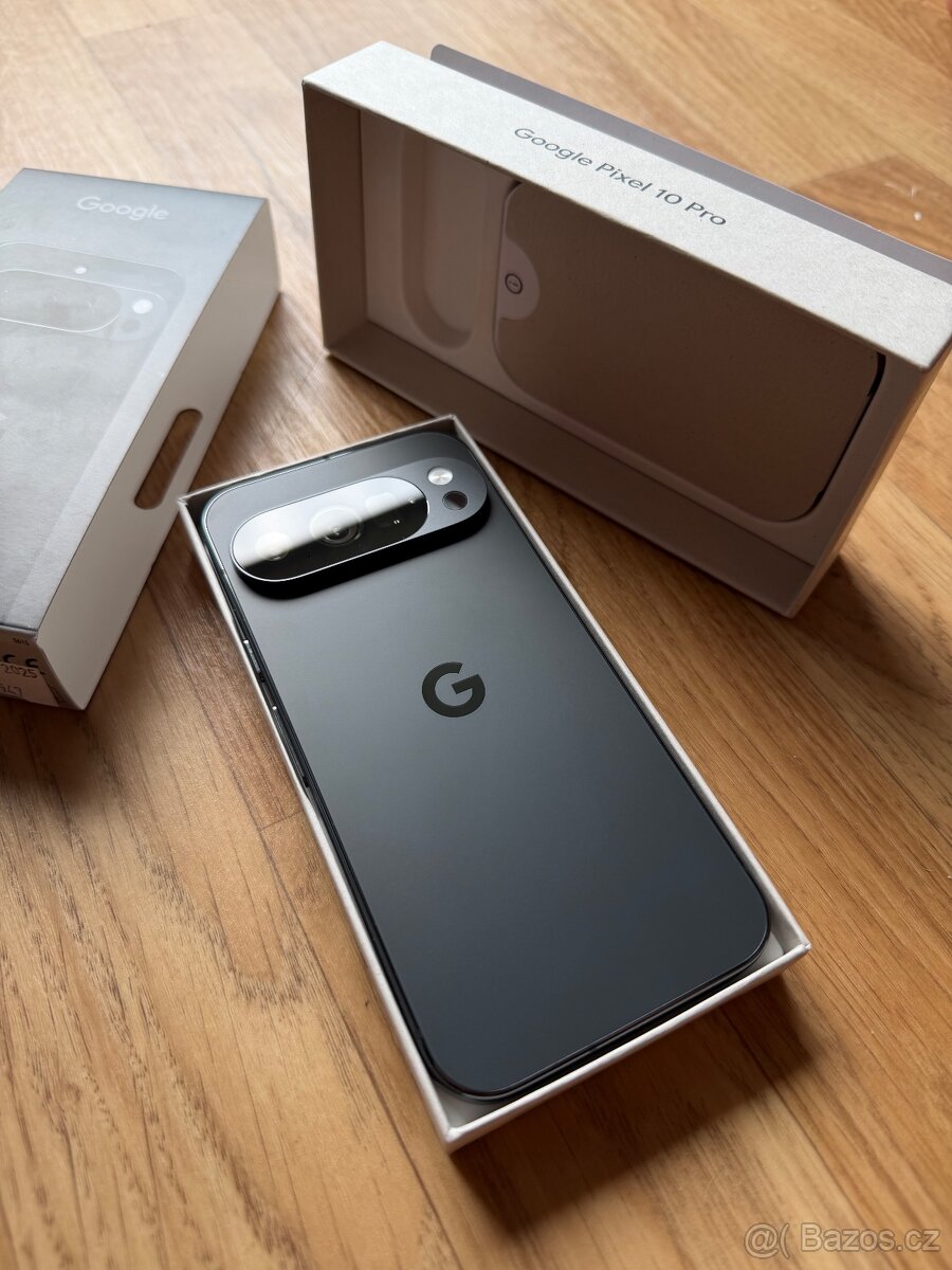 Google Pixel 10 Pro 128GB černý - 2