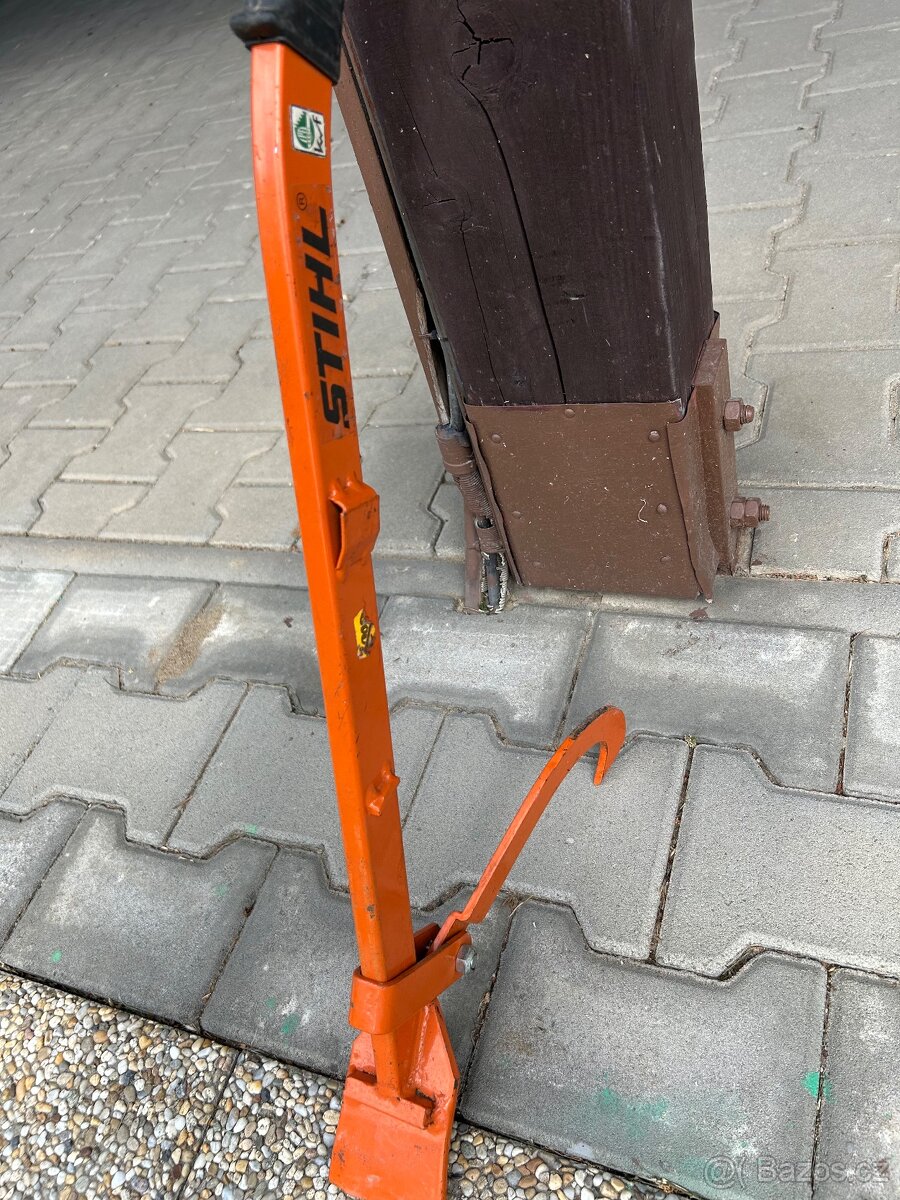 Dřevorubecká lopatka STIHL - 2