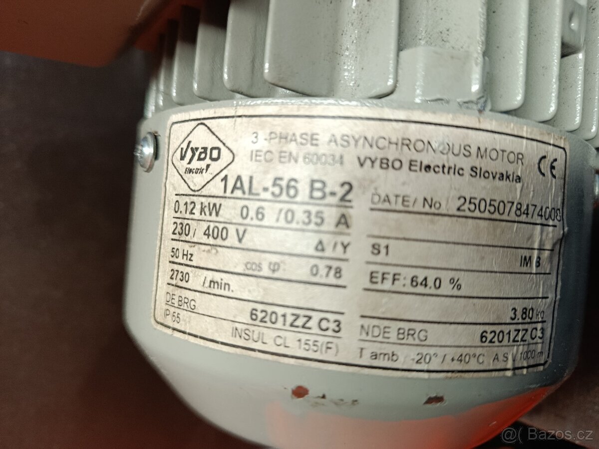 Elektromotor - 2
