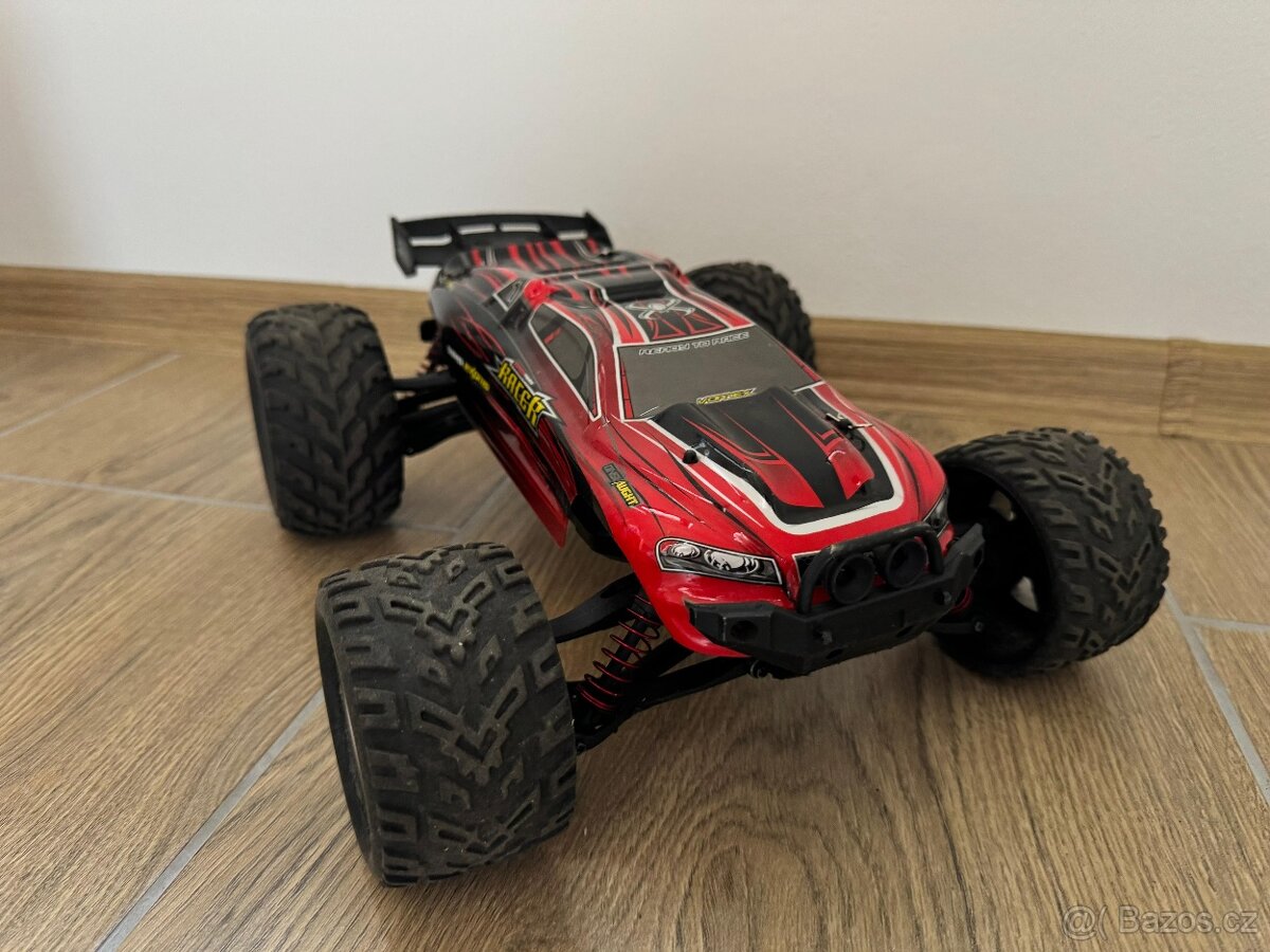 Auto na dálkové ovladani - 2