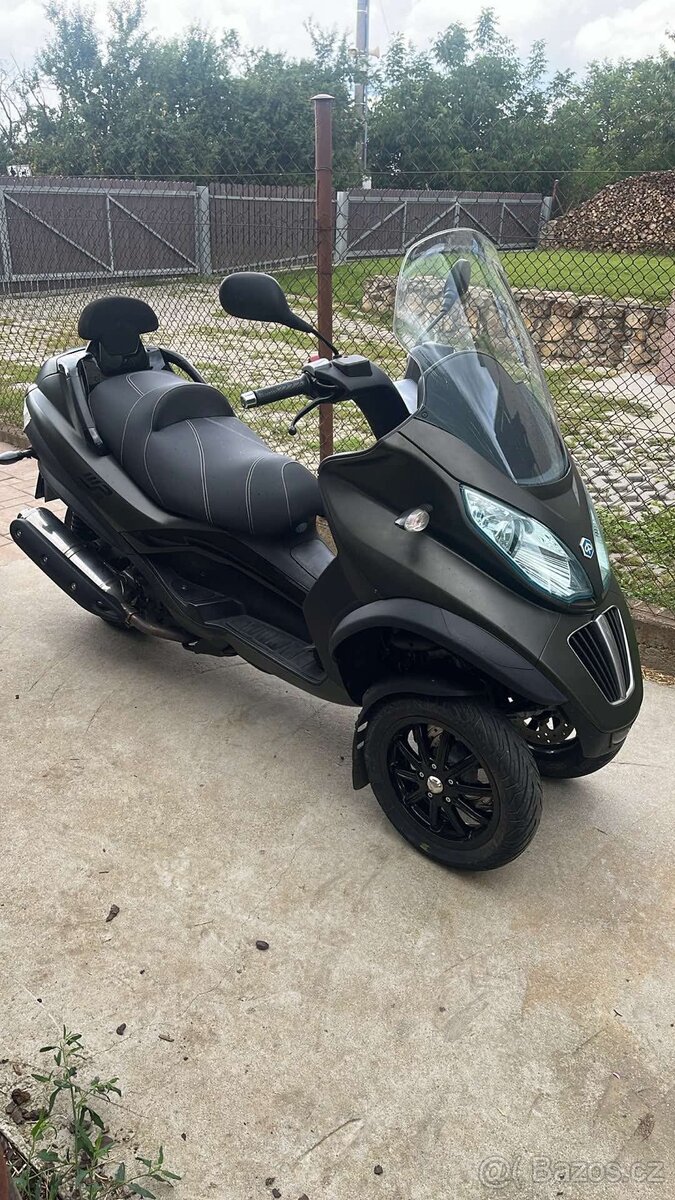 Piaggio mp3 400 lt - 2