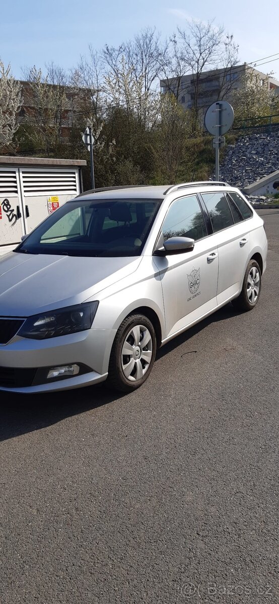 Škoda Fabia 3, 2018, 1.0, 81kW - 2
