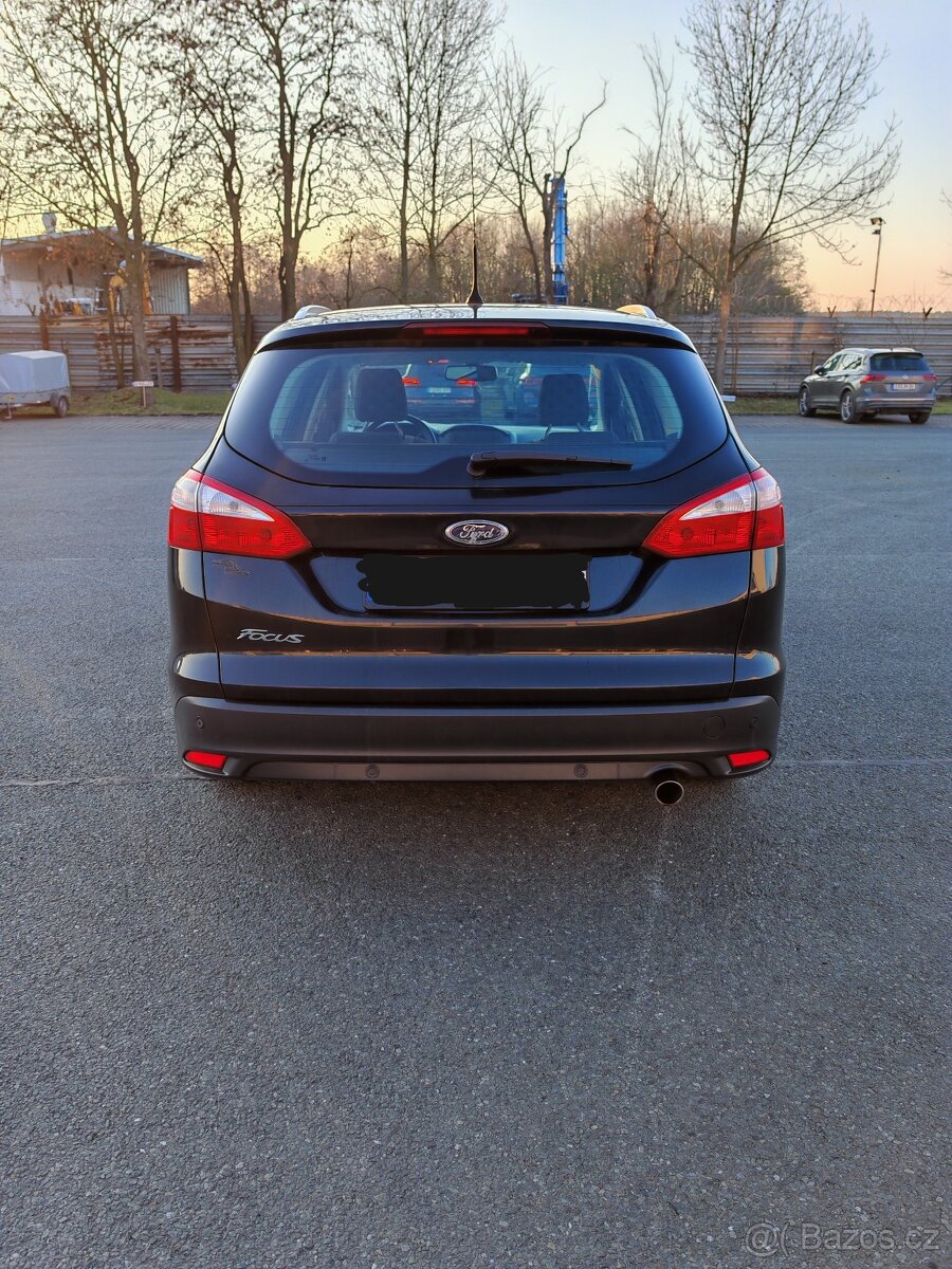 Ford Focus 2012,kombi 2.0 TDCI 103kw - 2
