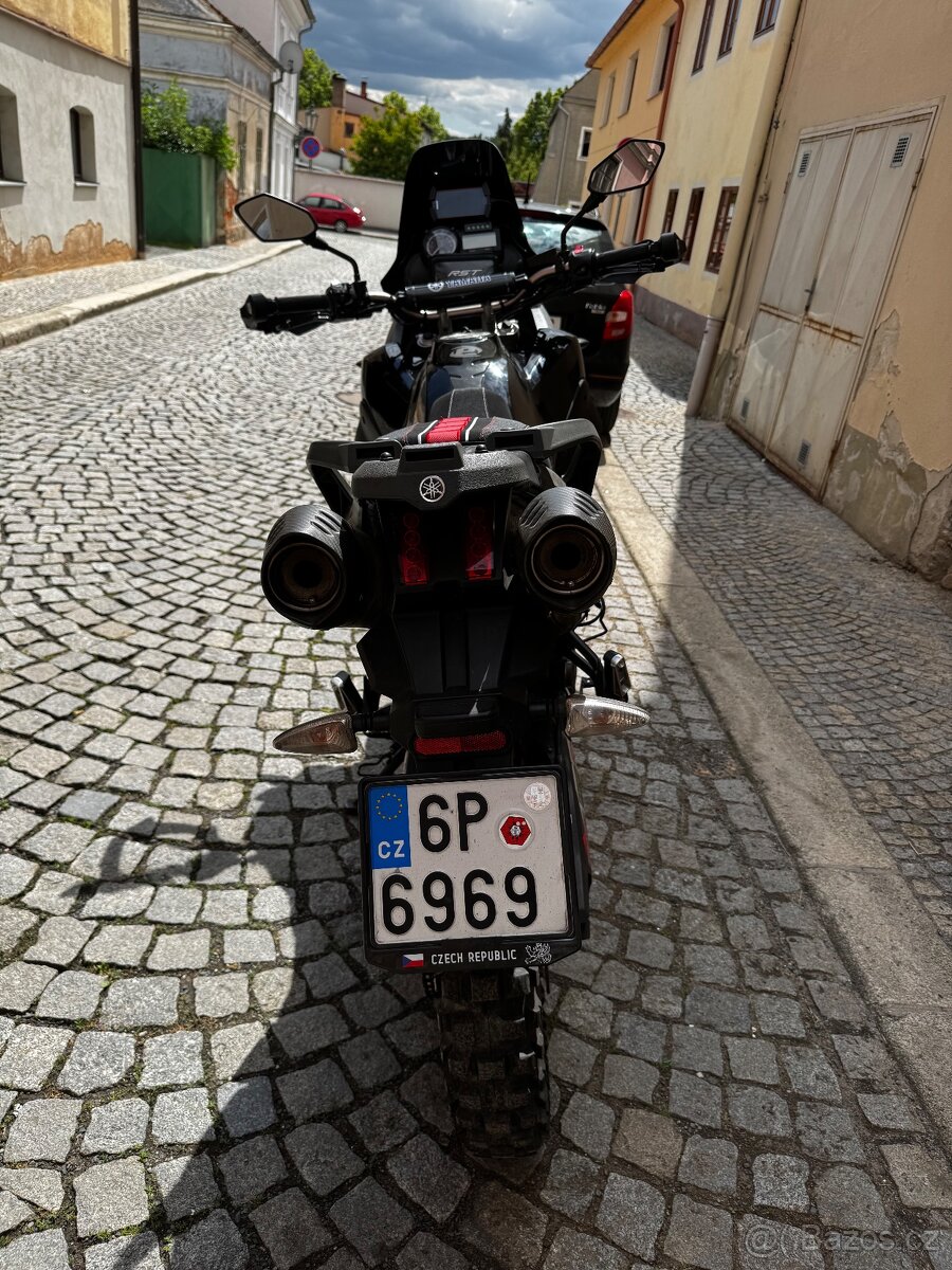 Yamaha XT 660 Z Tenere