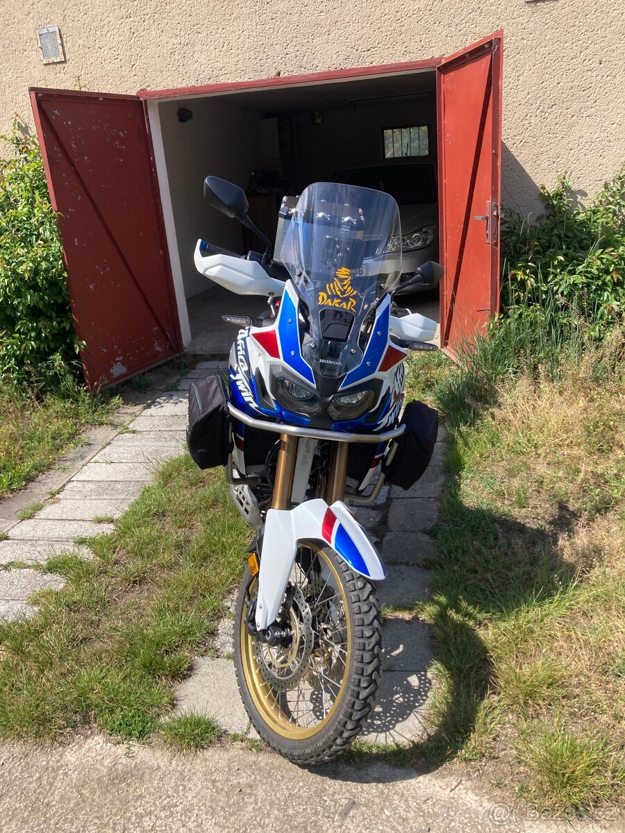 Honda crf 1000 africa twin adventure sports