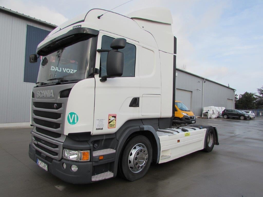 Predám Scania R450 Mega BL-704ME - 2