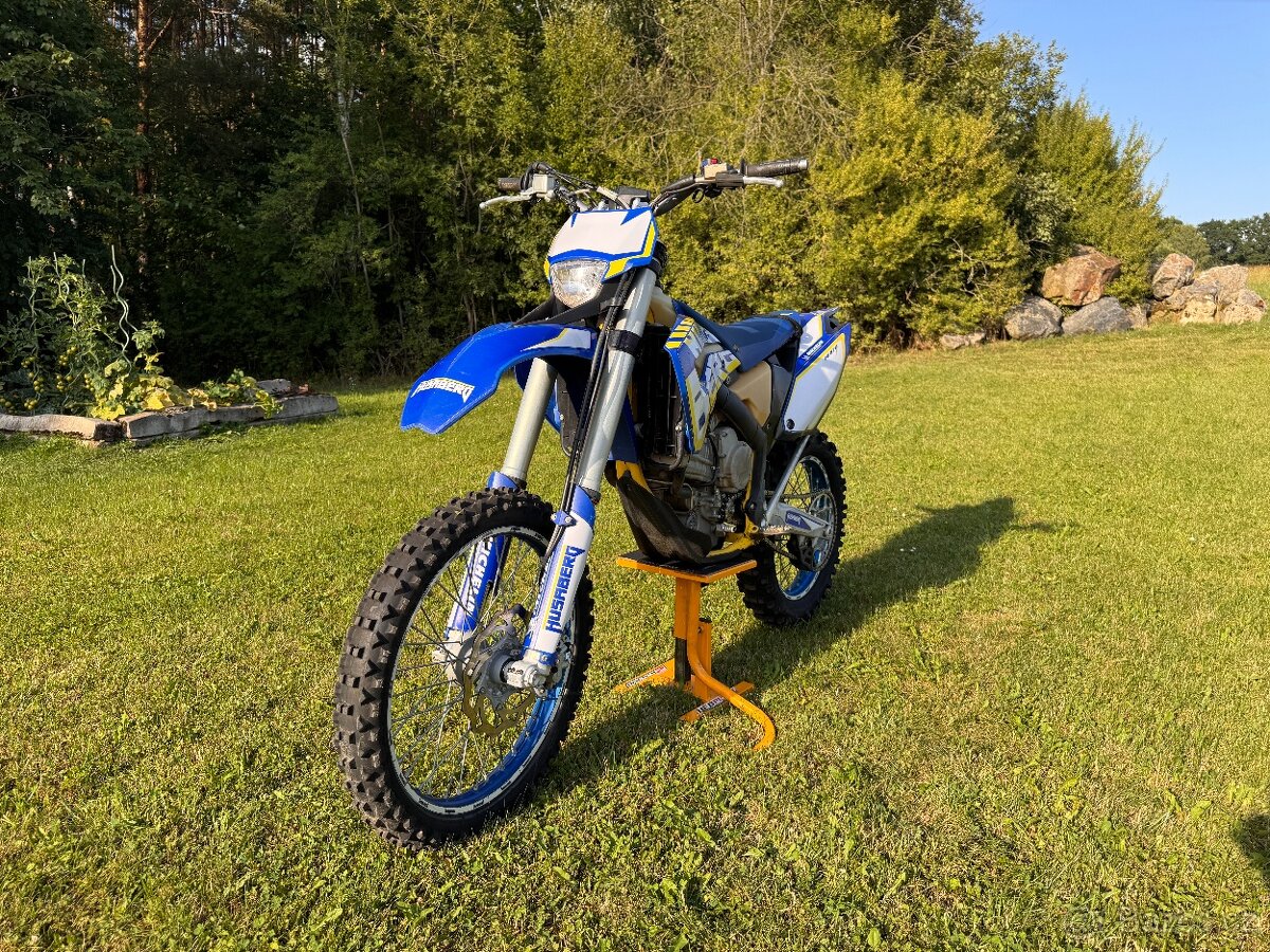 Husaberg 570FE s TP