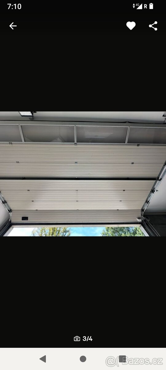 Sekční vrata hormann - 2