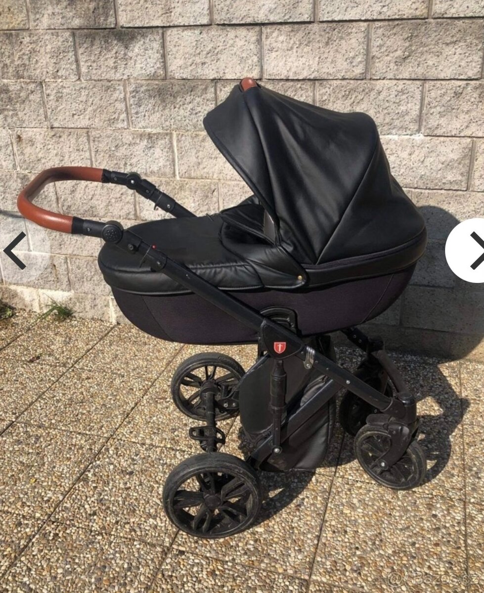 Kočárek Tudore ranger - 2