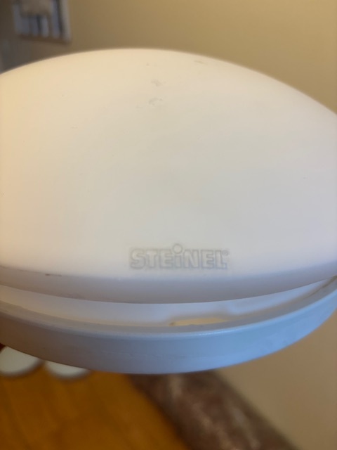 Steinel Interiérové svítidlo RS 16 L s det. pohybu, IP44, pr - 2