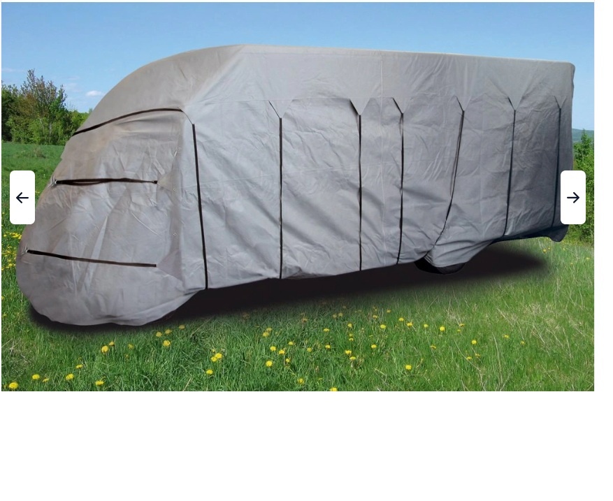 Plachta na obytný vůz 500-550 cm - 2