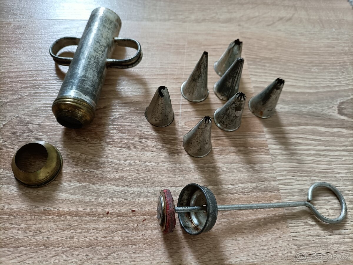 Zdobička na dorty - 2