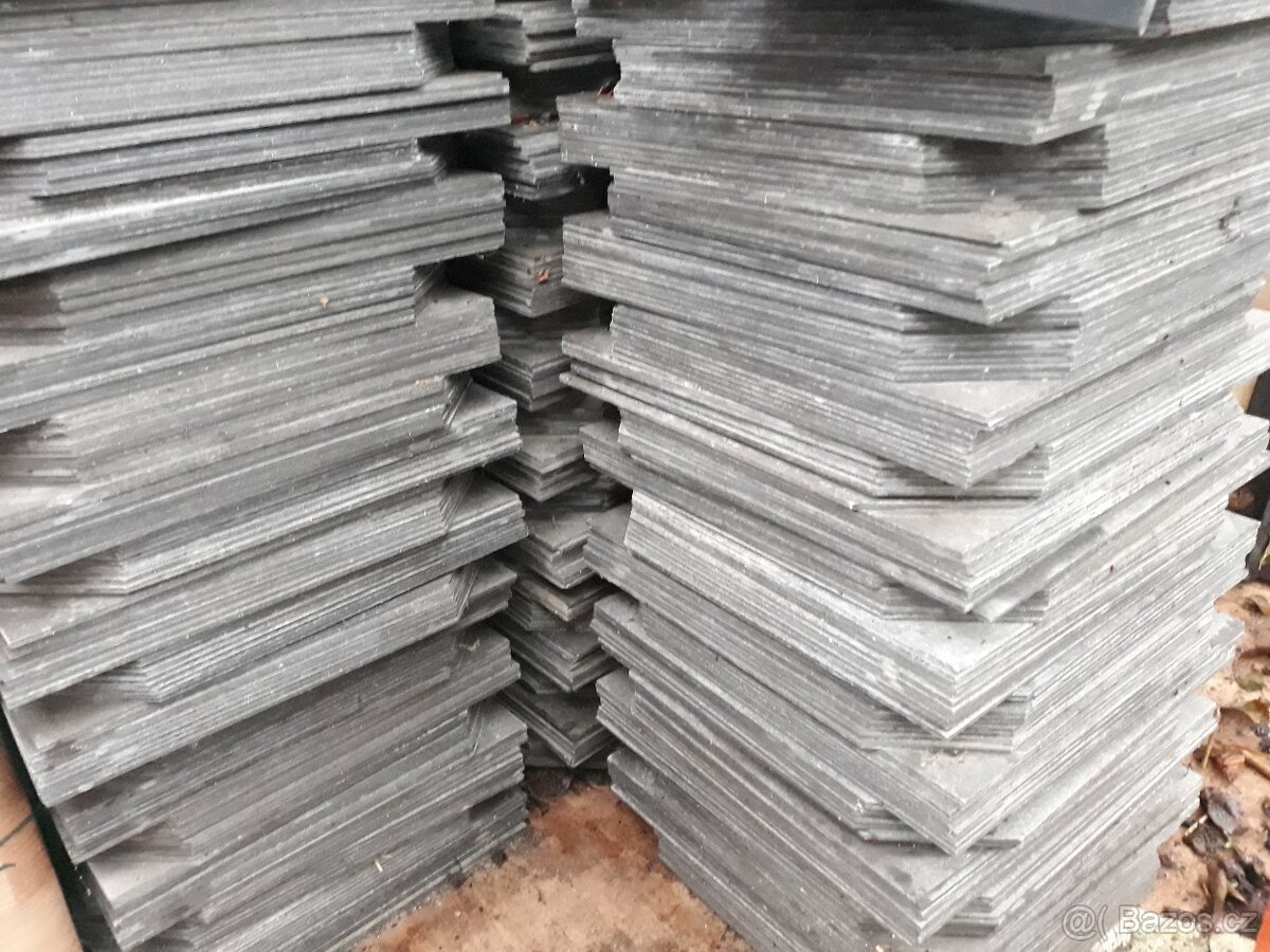 Střešní krytina - 2