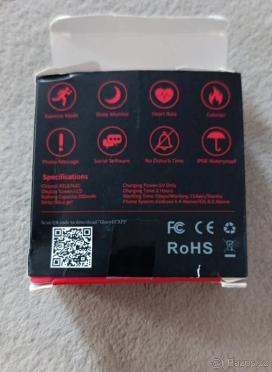 Hodinky Smart watch - 2