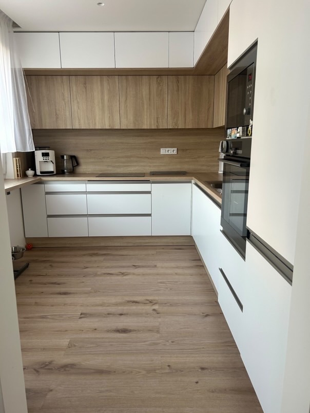 Pronájem 2+1 s lodžií v Rakovníku - 2