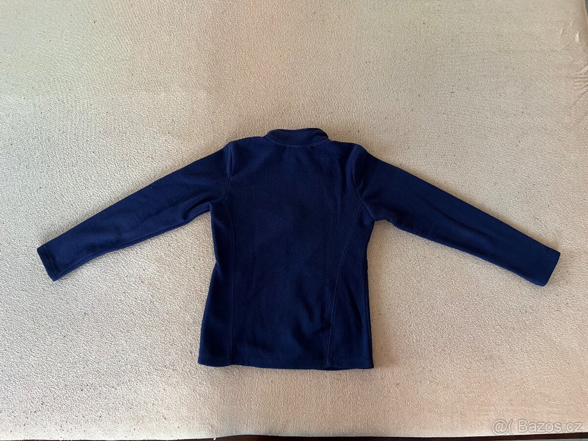 Dětská mikina na zip Crivit vel. 134/140 - 2