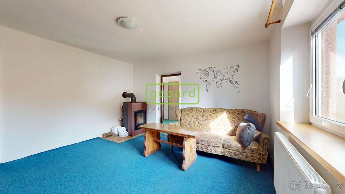 Rodinný dům v obci Poličná u Valašského Meziříčí, okres Vset - 2