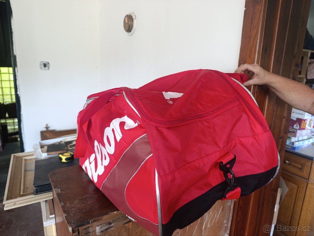 Tenisová taška Wilson - 2