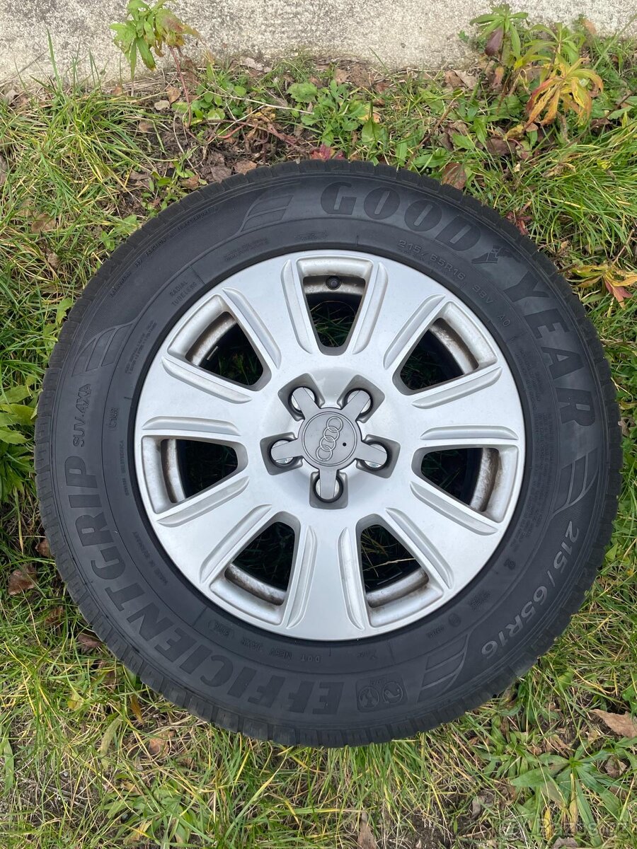 Originá ALU AUDI 16'' - 2