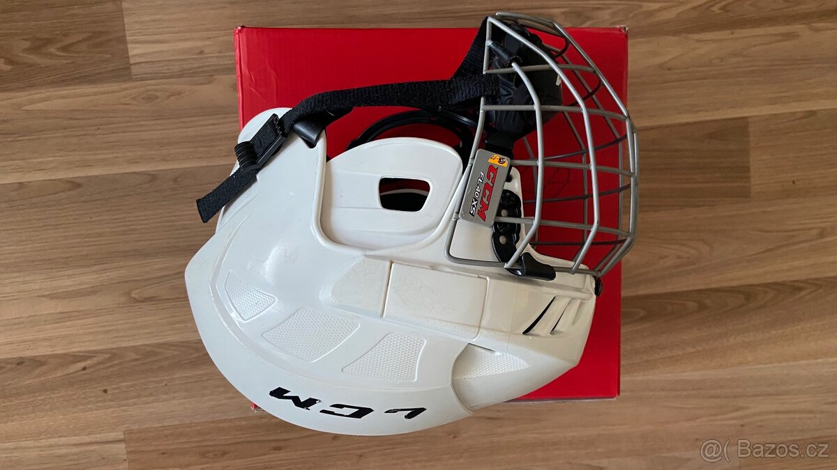 Helma CCM FL40 velikost S - 2